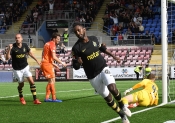 AFC - AIK.  2-4