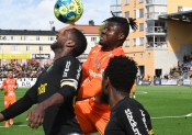 AFC - AIK.  2-4