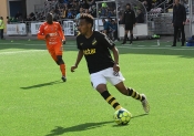 AFC - AIK.  2-4