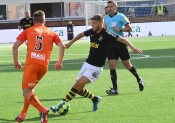 AFC - AIK.  2-4