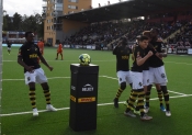 AFC - AIK.  2-4