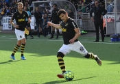 AFC - AIK.  2-4