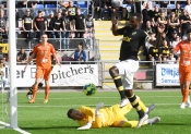 AFC - AIK.  2-4