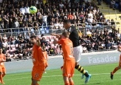 AFC - AIK.  2-4