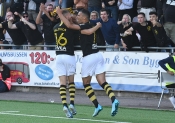 AFC - AIK.  2-4