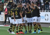 AFC - AIK.  2-4