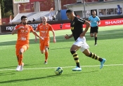 AFC - AIK.  2-4