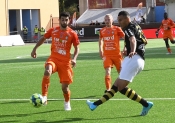 AFC - AIK.  2-4