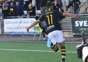 AFC - AIK.  2-4