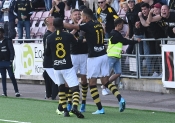 AFC - AIK.  2-4