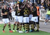 AFC - AIK.  2-4