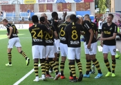 AFC - AIK.  2-4