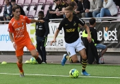 AFC - AIK.  2-4