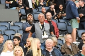 Publikbilder från AIK-Sheriff