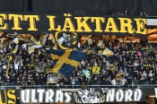 Publikbilder från AIK-Sheriff