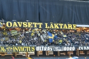 Publikbilder från AIK-Sheriff