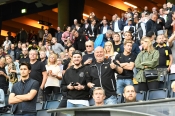 Publikbilder från AIK-Sheriff