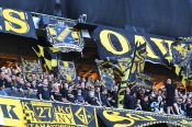 Publikbilder från AIK-Sheriff