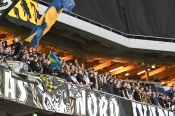 Publikbilder från AIK-Sheriff