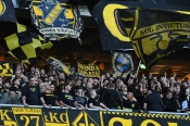 Publikbilder från AIK-Sheriff