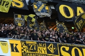 Publikbilder från AIK-Sheriff