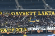 Publikbilder från AIK-Sheriff