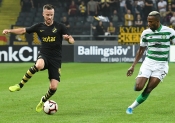 AIK - Celtic.  1-4