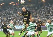 AIK - Celtic.  1-4