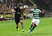 AIK - Celtic.  1-4