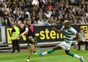 AIK - Celtic.  1-4