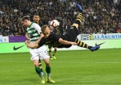 AIK - Celtic.  1-4