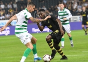 AIK - Celtic.  1-4