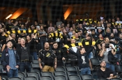 Publikbilder från AIK-Celtic