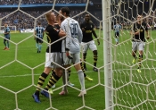 AIK - Dif.  1-0