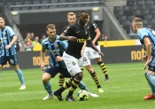 AIK - Dif.  1-0