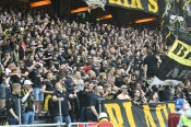 Publikbilder från AIK-Dif