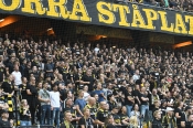 Publikbilder från AIK-Dif