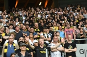 Publikbilder från AIK-Dif