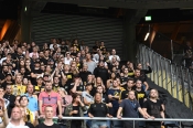 Publikbilder från AIK-Dif