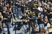 Publikbilder från AIK-Dif