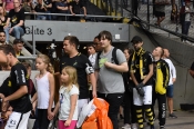 Publikbilder från AIK-Dif