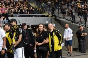 Publikbilder från AIK-Dif