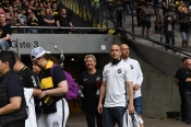 Publikbilder från AIK-Dif