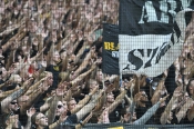 Publikbilder från AIK-Dif