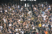 Publikbilder från AIK-Dif