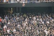 Publikbilder från AIK-Dif