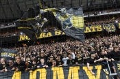 Publikbilder från AIK-Dif