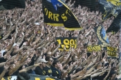 Publikbilder från AIK-Dif