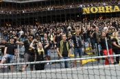 Publikbilder från AIK-Dif