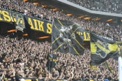 Publikbilder från AIK-Dif